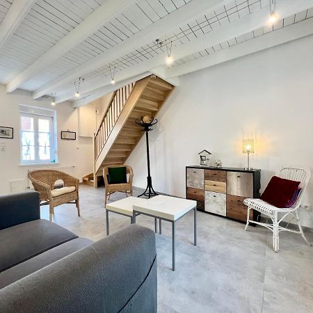 Villa COC - L'Étoile Du Marin à Wissant Extérieur photo