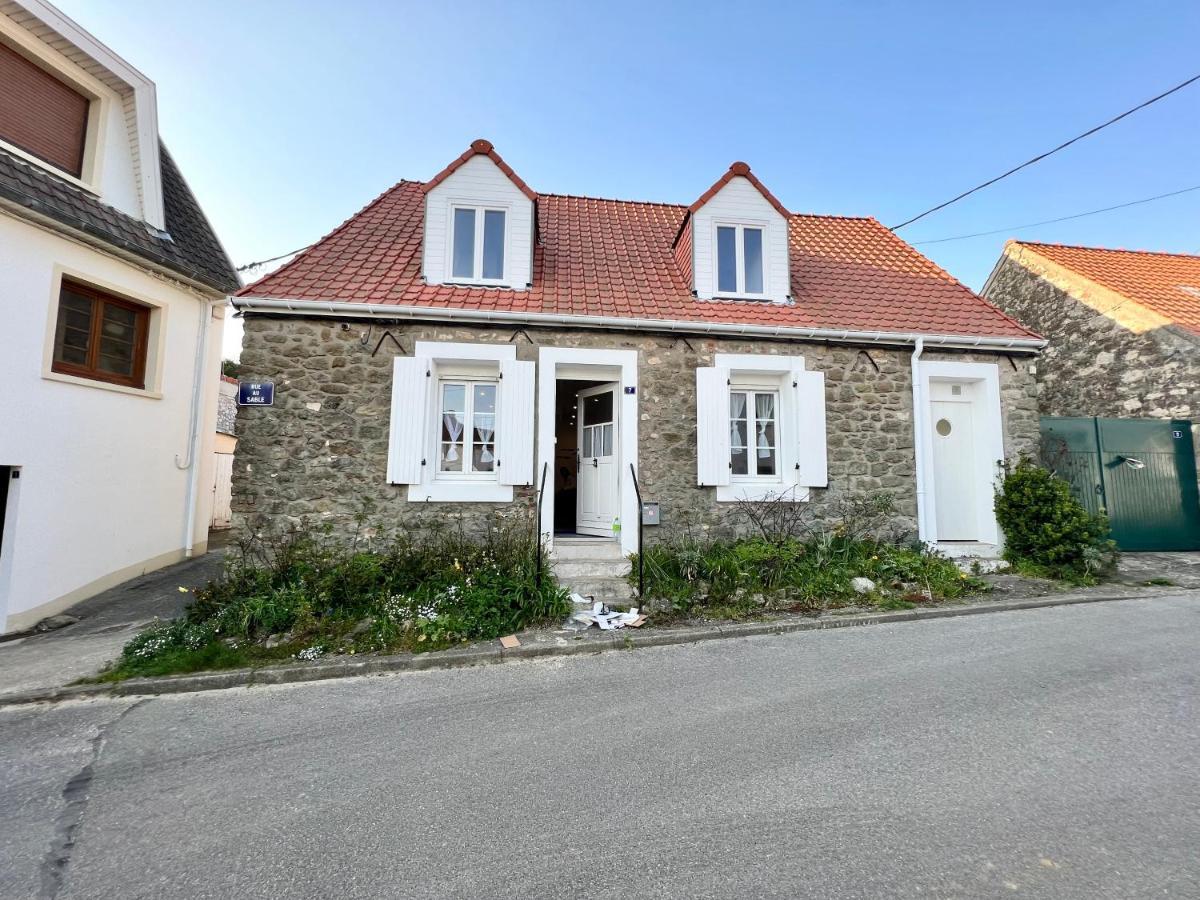 Villa COC - L'Étoile Du Marin à Wissant Extérieur photo
